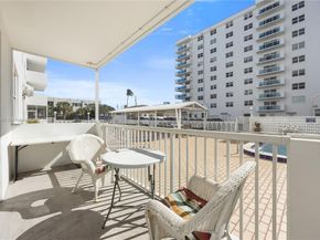 1601 S Ocean Dr 105, Hollywood FL 33019