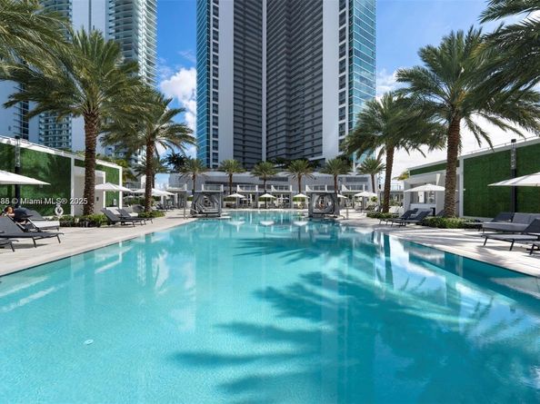 851 NE 1st Ave 1411, Miami FL 33132