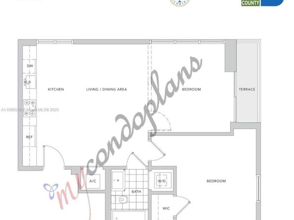 151 SE 1st St 1402, Miami FL 33131