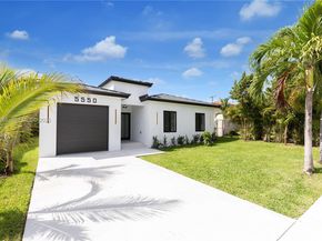 5550 SW 4th St, Miami FL 33134