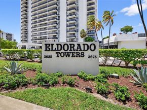3675 N Country Club Dr 410, Aventura FL 33180