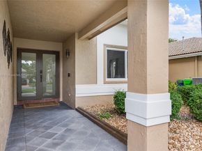 2261 NW 139th Ave, Sunrise FL 33323