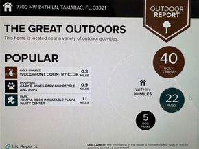 7700 NW 84th Ln, Tamarac FL 33321