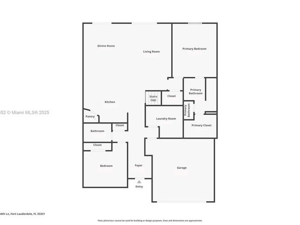 7700 NW 84th Ln, Tamarac FL 33321