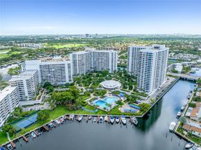 600 Three Islands Blvd 212, Hallandale Beach FL 33009