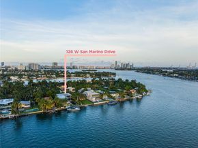 126 W San Marino Dr, Miami Beach FL 33139