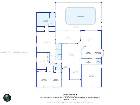 663 NW 107th Ln, Coral Springs FL 33071