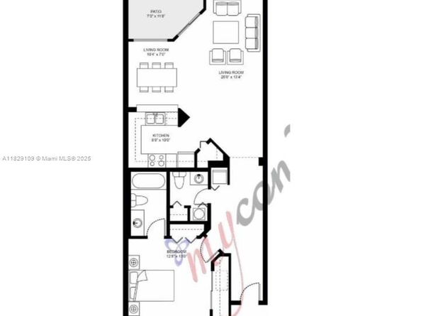 1400 SW 137th Ave 411F, Pembroke Pines FL 33027