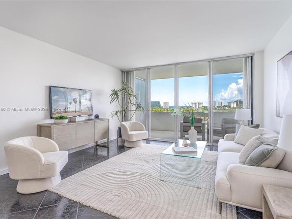 9101 E Bay Harbor Dr 705, Bay Harbor Islands FL 33154