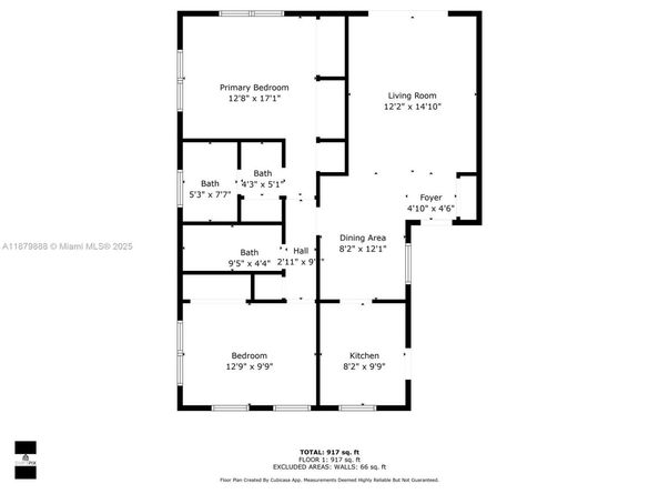 7610 SW 82nd St J207, Miami FL 33143