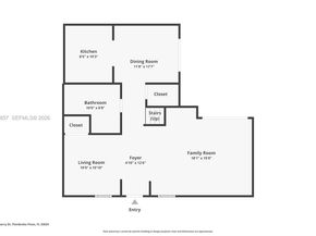 2360 Bayberry Dr 2360, Pembroke Pines FL 33024