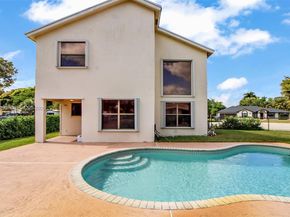 1801 NW 120th Ter, Pembroke Pines FL 33026