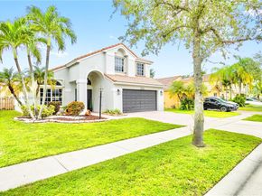 13224 NW 12th St, Pembroke Pines FL 33028