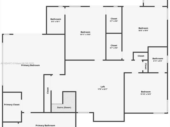 19914 NE 19th Ct, Miami FL 33179