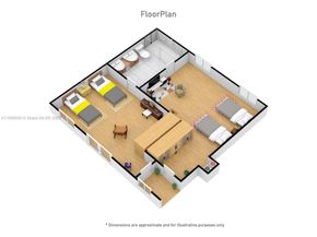3705 NE 214  St 13, Aventura FL 33180