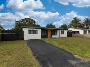 3271 NW 18th St, Lauderhill FL 33311