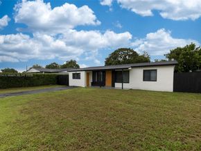3271 NW 18th St, Lauderhill FL 33311