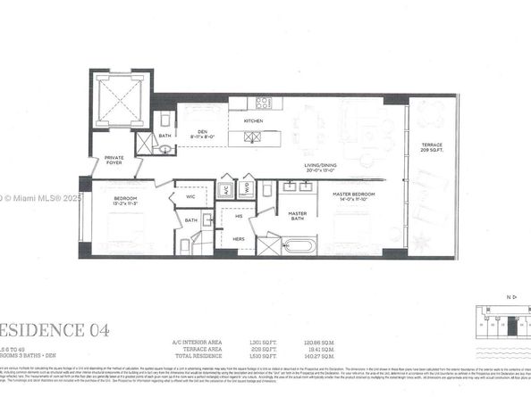 480 NE 31 604, Miami FL 33137