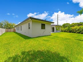 8220 SW 193rd Terrace, Cutler Bay FL 33157