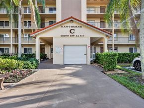 13100 SW 11th Ct 407C, Pembroke Pines FL 33027