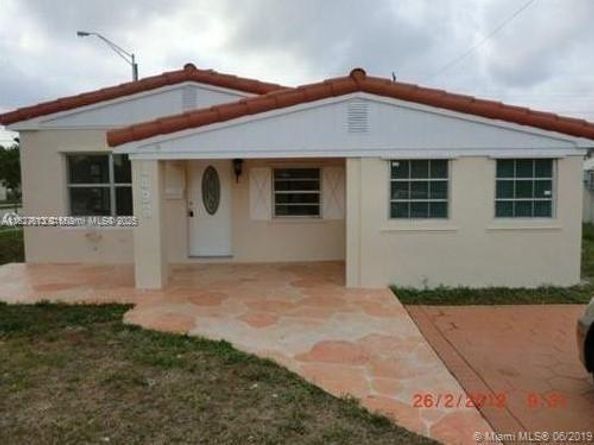 1498 NE 180th St, North Miami Beach FL 33162