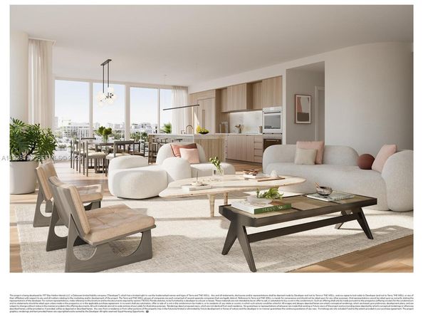 1177 Kane Concourse 802, Bay Harbor Islands FL 33154