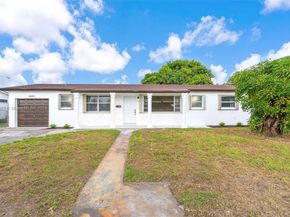 20901 NW 27th Ct, Miami Gardens FL 33056