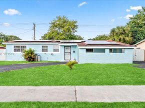 18502 NW 23rd Ct, Miami Gardens FL 33056