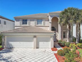 5062 SW 167th Ave, Miramar FL 33027