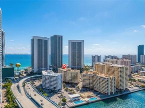 1825 S Ocean Dr 1014, Hallandale Beach FL 33009