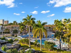 455 Paradise Isle Blvd 402, Hallandale Beach FL 33009