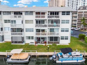 455 Paradise Isle Blvd 402, Hallandale Beach FL 33009