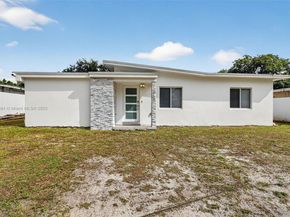 14055 NW 5th Pl, North Miami FL 33168