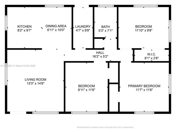 1736 NW 69th St, Miami FL 33147