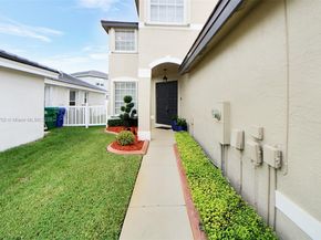 3160 SW 176th Way, Miramar FL 33029