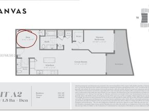 1600 NE 1st Ave 1715, Miami FL 33132