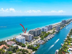 1069 Hillsboro Mile 603, Hillsboro Beach FL 33062