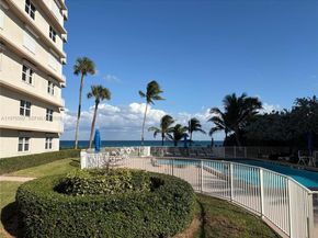 1069 Hillsboro Mile 603, Hillsboro Beach FL 33062