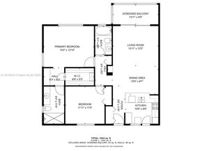 3550 NE 169th St 112, North Miami Beach FL 33160