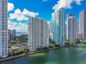 888 Brickell Key Dr 807, Miami FL 33131