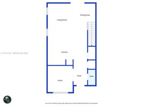 436 NW 11th Ave, Florida City FL 33034