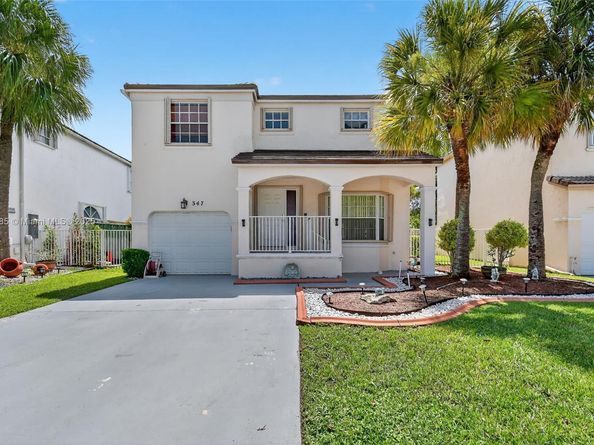 347 NW 153rd Ln, Pembroke Pines FL 33028