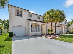 347 NW 153rd Ln, Pembroke Pines FL 33028