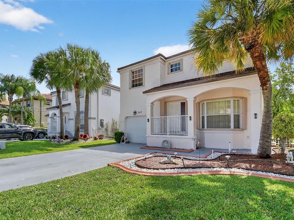 347 NW 153rd Ln, Pembroke Pines FL 33028