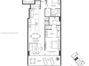 650 NE 32 St 2703, Miami FL 33137