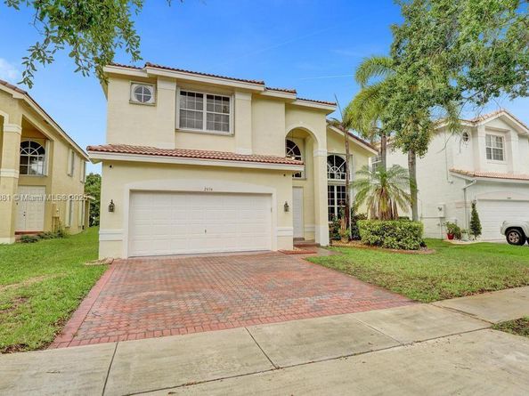 2434 SW 157th Ave, Miramar FL 33027