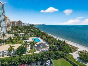 600 Grapetree Dr 11BN, Key Biscayne FL 33149
