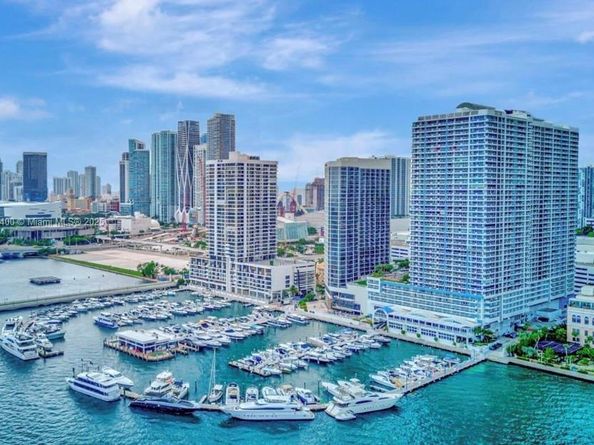 555 NE 15th St 32D, Miami FL 33132