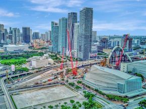 555 NE 15th St 32D, Miami FL 33132