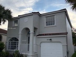 318 NW 153rd Ave, Pembroke Pines FL 33028